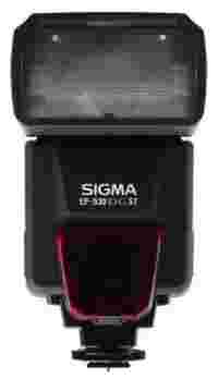 Отзывы Sigma EF 530 DG ST for Nikon