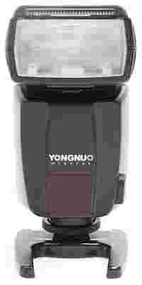 Отзывы YongNuo YN-468-II TTL Speedlite for Canon