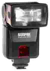 Отзывы Sunpak DF3000 for Nikon