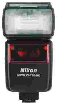 Отзывы Nikon Speedlight SB-600