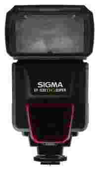 Отзывы Sigma EF 530 DG Super for Pentax