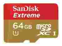 Отзывы Sandisk Extreme microSDXC Class 10 UHS Class 1 80MB/s