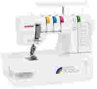 Отзывы Janome Cover Pro 7000 CPS