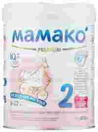 Отзывы МАМАКО 2 Premium (c 6 до 12 месяцев) 800 г