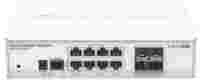 Отзывы MikroTik Cloud Router Switch CRS112-8G-4S-IN