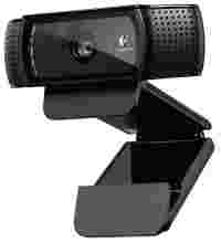 Отзывы Logitech HD Pro Webcam C920