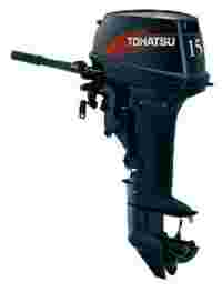 Отзывы Tohatsu M 15D2 S