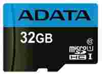 Отзывы ADATA Premier microSDHC Class 10 UHS-I U1 R/W : 85/25MB/s + SD adapter