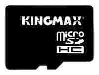 Отзывы Kingmax microSDHC Class 4 + SD adapter