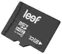 Отзывы Leef microSDHC Class 10 + SD adapter