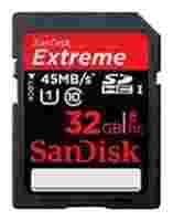 Отзывы Sandisk Extreme SDHC UHS Class 1 45MB/s