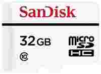 Отзывы SanDisk High Endurance microSDHC Class 10 + SD adapter