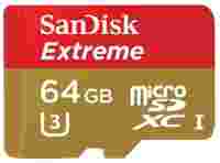 Отзывы SanDisk Extreme microSDXC Class 10 UHS Class 3 90MB/s