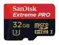 Отзывы SanDisk Extreme Pro microSDHC UHS Class 3
