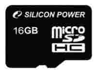 Отзывы Silicon Power microSDHC Class 4