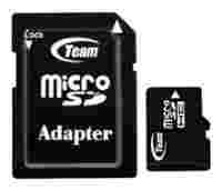 Отзывы Team Group micro SDHC Card Class 6 + SD adapter