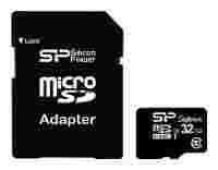 Отзывы Silicon Power Superior microSDHC UHS Class 1 Class 10 + SD adapter