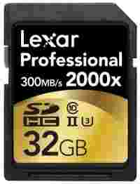 Отзывы Lexar Professional 2000x SDHC UHS-II + SD UHS-II reader