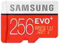 Отзывы Samsung microSDXC EVO Plus 95MB/s + SD adapter