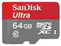 Отзывы SanDisk Ultra microSDXC Class 10 UHS-I 80MB/s
