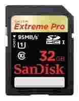 Отзывы Sandisk Extreme Pro SDHC UHS Class 1 95MB/s