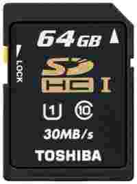 Отзывы Toshiba SD-T0*UHS1(BL5