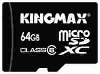 Отзывы Kingmax micro SDXC Card Class 6 + SD adapter