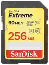 Отзывы SanDisk Extreme SDXC UHS Class 3 V30 90MB/s