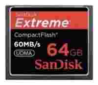 Отзывы Sandisk Extreme CompactFlash 60MB/s