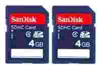 Отзывы Sandisk SDHC Card Class 4