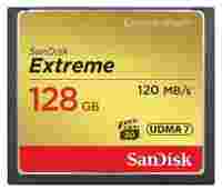 Отзывы SanDisk Extreme CompactFlash 120MB/s