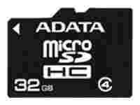 Отзывы ADATA microSDHC Class 4 + SD adapter