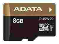 Отзывы ADATA Premier Pro microSDHC Class 10 UHS-I U1 + SD adapter