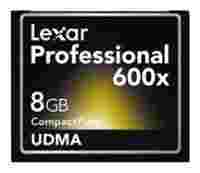 Отзывы Lexar Professional 600X CompactFlash