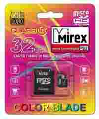 Отзывы Mirex microSDHC Class 10 + SD adapter