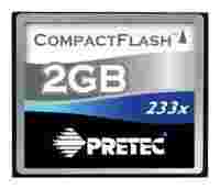 Отзывы Pretec 233X Compact Flash