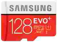 Отзывы Samsung microSDXC EVO Plus 80MB/s + SD adapter