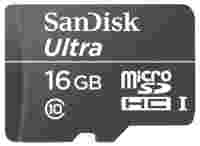 Отзывы SanDisk Ultra microSDHC Class 10 UHS-I 30MB/s + SD adapter