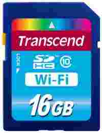 Отзывы Transcend Wi-Fi SD 16Gb