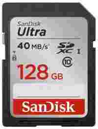 Отзывы Sandisk Ultra SDXC Class 10 UHS-I 40MB/s