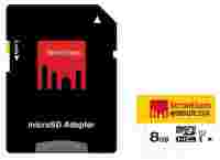 Отзывы Strontium NITRO LITE microSDHC Class 10 UHS-I U1 200X + SD adapter