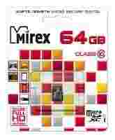 Отзывы Mirex microSDXC Class 10 UHS-I U1