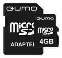 Отзывы Qumo microSD + SD adapter