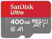 Отзывы SanDisk Ultra microSDXC Class 10 UHS Class 1 A1 100MB/s + SD adapter