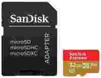 Отзывы SanDisk Extreme microSDHC Class 10 UHS Class 3 V30 90MB/s