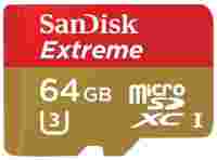Отзывы Sandisk Extreme microSDXC Class 10 UHS Class 3 60MB/s