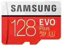 Отзывы Samsung microSDXC EVO Plus 100MB/s + SD adapter