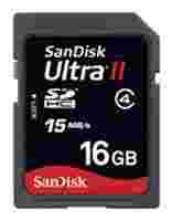 Отзывы Sandisk Ultra II SDHC Card
