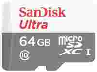 Отзывы SanDisk Ultra microSDXC Class 10 UHS-I 48MB/s