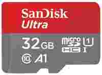Отзывы SanDisk Ultra microSDHC Class 10 UHS Class 1 A1 98MB/s + SD adapter